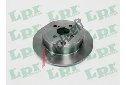 LPR Brzdov kotou - 279 mm LP T2026P, T2026P
