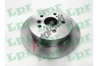 LPR Brzdov kotou - 303 mm LP T2029P, T2029P