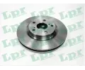 LPR Brzdov kotou - 296 mm ‐ LP T2032V