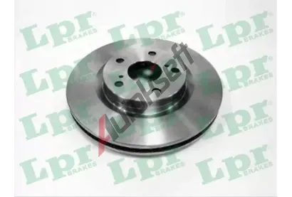 LPR Brzdov kotou - 296 mm LP T2032V, T2032V