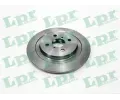 Brzdov kotou LPR ‐ LP T2046P