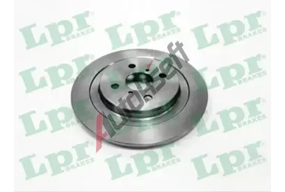 LPR Brzdov kotou - 278 mm LP T2046P, T2046P