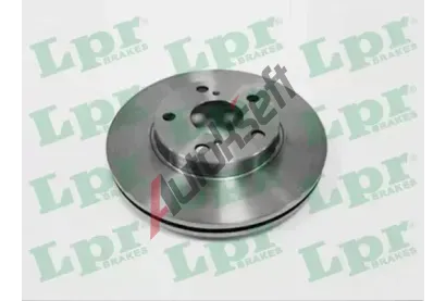 LPR Brzdov kotou - 273 mm LP T2048V, T2048V