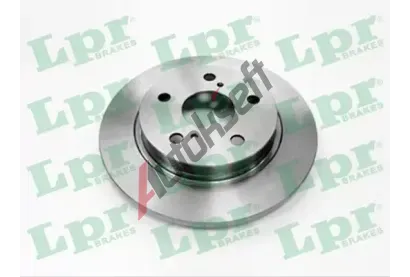 LPR Brzdov kotou - 270 mm LP T2049P, T2049P