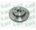 LPR Brzdov kotou - 275 mm ‐ LP T2054V