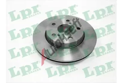 LPR Brzdov kotou - 275 mm LP T2054V, T2054V