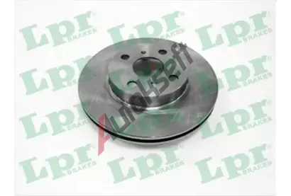 LPR Brzdov kotou - 255 mm LP T2071V, T2071V