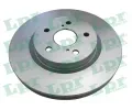 LPR Brzdov kotou TOTAL COATED - 305 mm ‐ LP T2129VR