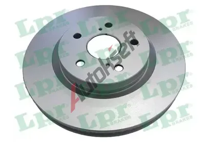 LPR Brzdov kotou TOTAL COATED - 305 mm LP T2129VR, T2129VR