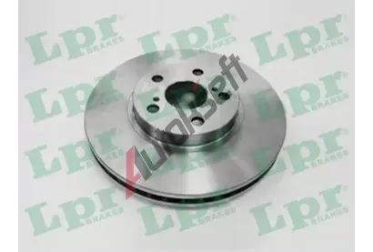 LPR Brzdov kotou - 275 mm LP T2741V, T2741V
