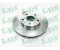 Brzdov kotou LPR ‐ LP T2878V