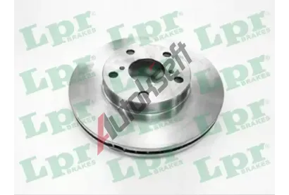 LPR Brzdov kotou - 275 mm LP T2878V, T2878V