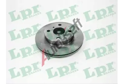 LPR Brzdov kotou - 235 mm LP T2941V, T2941V