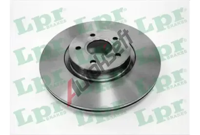 LPR Brzdov kotou - 320 mm LP V1005V, V1005V