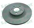 Brzdov kotou LPR ‐ LP V1025VR