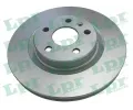 Brzdov kotou LPR ‐ LP V1036VR