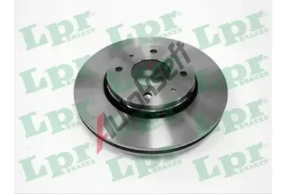 LPR Brzdov kotou - 281 mm LP V1351V, V1351V