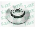 Brzdov kotou LPR ‐ LP V1483V