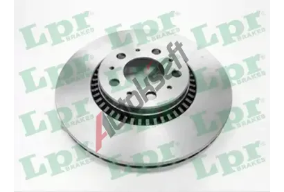 LPR Brzdov kotou - 305 mm LP V1483V, V1483V