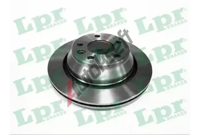 LPR Brzdov kotou - 314 mm LP V2006V, V2006V