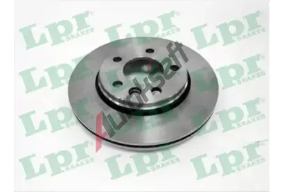 LPR Brzdov kotou - 294 mm LP V2008V, V2008V