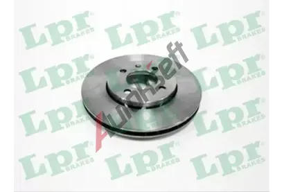 LPR Brzdov kotou - 256 mm LP V2020V, V2020V