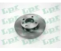 Brzdov kotou LPR ‐ LP V2051P