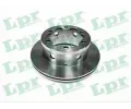 Brzdov kotou LPR ‐ LP V2444V