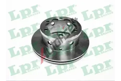 LPR Brzdov kotou - 285 mm LP V2444V, V2444V