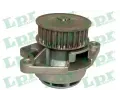 Vodn erpadlo, chlazen motoru LPR ‐ LP WP0068