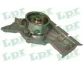 Vodn erpadlo, chlazen motoru LPR ‐ LP WP0117