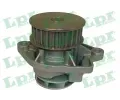 Vodn erpadlo, chlazen motoru LPR ‐ LP WP0124