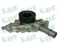 Vodn erpadlo, chlazen motoru LPR ‐ LP WP0144