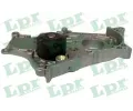 Vodn erpadlo, chlazen motoru LPR ‐ LP WP0170