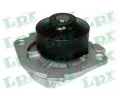Vodn erpadlo, chlazen motoru LPR ‐ LP WP0210