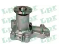 Vodn erpadlo, chlazen motoru LPR ‐ LP WP0279
