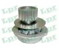 Vodn erpadlo, chlazen motoru LPR ‐ LP WP0291