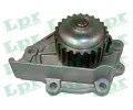 LPR Vodn� �erpadlo, chlazen� motoru&nbsp;&dash;&nbsp;LP WP0355