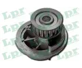 LPR Vodn erpadlo ‐ LP WP0708