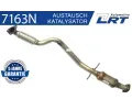 Katalyztor LRT ‐ LRT 7163N