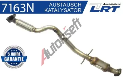 LRT Katalyztor LRT 7163N, 7163N