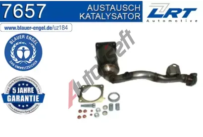 LRT Katalyz�tor ausgezeichnet mit "Der Blaue Engel" LRT 7657, 7657