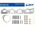 Mont�n� sada - v�fukov� potrub�&nbsp;LRT&nbsp;&dash;&nbsp;LRT EK916