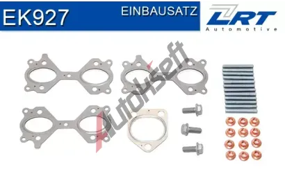 LRT Mont�n� sada - v�fukov� potrub� LRT EK927, EK927