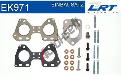 LRT Montážní sada - výfukové potrubí LRT EK971, EK971 LRT Montážní sada - výfukové potrubí LRT EK971, EK971