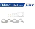 LRT Montn sada - katalyztor ‐ LRT EKK026-027