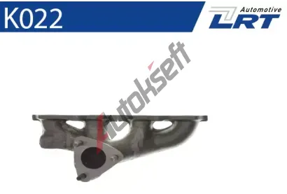 LRT Koleno výfukového systému LRT K022, K022 LRT Koleno výfukového systému LRT K022, K022