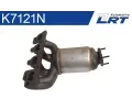 LRT Katalyz�tor na sb�rn�m potrub� LRT K7121N, K7121N