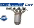 Katalyztor na sbrnm potrub LRT ‐ LRT K7124N