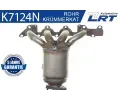 LRT Katalyztor na sbrnm potrub LRT K7124N, K7124N